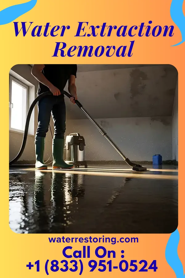 Water Extraction Removal in Olmsted, IL